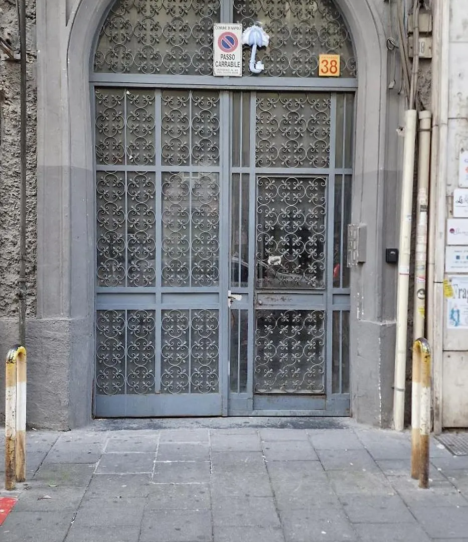 Σπίτι διακοπών Beautiful House 38 Βίλα Νάπολη Ιταλία